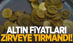 Fed'in faiz kararı piyasalarda yankı uyandırdı: Altın fiyatları yükseldi