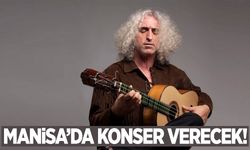 Ahmet Aslan Manisa’da konser verecek!