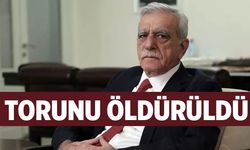 Ahmet Türk'ün torunu silahlı kavgada öldü