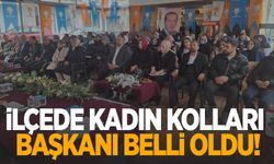 AK Parti Selendi Kadın Kolları Kongresi’nde başkan belli oldu!