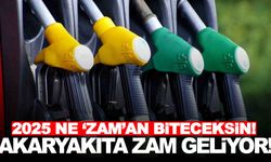 Akaryakıta zam geliyor… 7 Ocak’ta geçerli olacak!