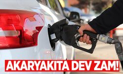 Akaryakıta zam geliyor: Motorin 50 TL’yi aşıyor