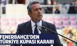 Ali Koç, Fenerbahçe'nin Türkiye Kupası Kararını Açıkladı