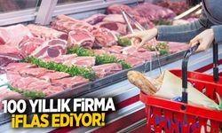 100 yıllık firma iflas ediyor!