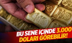 Altın yatırımcılarını sevindiren haber