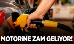 Araç sahiplerini üzen haber… Motorine zam geliyor!