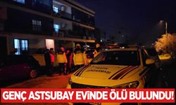 Aydın’da genç astsubay evinde ölü bulundu