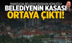 Belediye başkanı konuştu... Belediyenin kasası ortaya çıktı