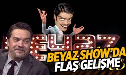 Beyaz Show’da flaş gelişme! Beyazıt Öztürk duyurdu…