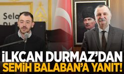 AK Parti Yunusemre İlçe Başkanı Durmaz’dan Balaban’a yanıt!