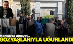 Bıçaklı kavgada can vermişti… Gözyaşlarıyla uğurlandı