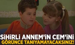 Sihirli Annem’in Cem’ini görünce tanıyamayacaksınız!