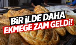 Bir ilde daha ekmeğe zam geldi! Yüzde 25'lik zam...