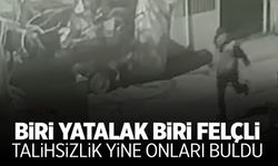 Biri yatalak biri felçli 2 yaşlı kardeş... Talihsizlik yine onları buldu