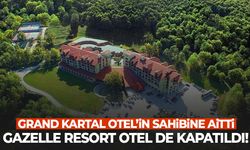 Bolu’daki yangın faciasının ardından Gazelle Otel de kapanıyor!