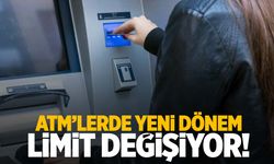 Bugün yürürlüğe girdi… ATM’den para çekimi için yeni dönem!