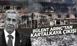 Bülent Arınç’tan çok konuşulacak ‘Kartalkaya’ çıkışı!