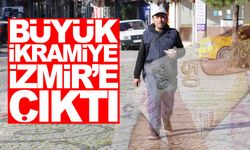 Büyük ikramiye İzmir’e çıktı… Bileti gezici bayiden almış!