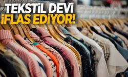 80 Yıllık tekstil devi iflas ediyor: 800 mağaza kapanacak