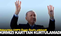 Cumhurbaşkanı Erdoğan’ın dilinde CHP’nin kırmızı kartı var!