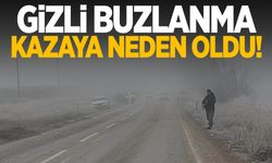 Denizli’de gizli buzlanma kazaya neden oldu! 1 kişi öldü