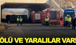 Ege’de facia… İşçi servisi devrildi… Çok sayıda ölü ve yaralı var!