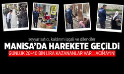 Dilencilere karşı harekete geçildi