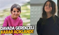 Narin davasında gerekçeli karar açıklandı!