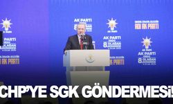 Cumhurbaşkanı Erdoğan’dan CHP’ye: “SGK’yı batırmak CHP geleneği”