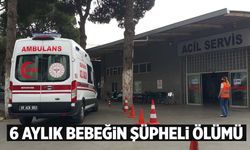 Ege’de acı olay… 6 aylık bebek ölü bulundu