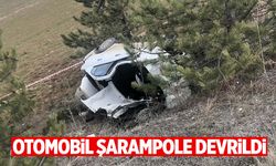 Ege’de kaza… Otomobil şarampole devrildi: 1 ölü