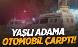 Ege’de kaza… Otomobilin çarptığı yaşlı adam hayatını kaybetti!