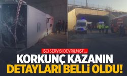 Ege’de korkunç kazanın detayları belli oldu!