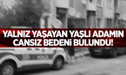 Ege’de yalnız yaşayan yaşlı adam evinde ölü bulundu