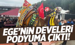 Ege’nin develeri podyuma çıktı… Yılın en yakışıklısı seçildi!