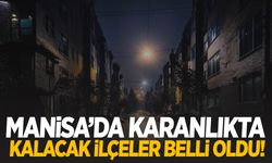 Manisalılar şarjlarınızı doldurun… Yarın sabahtan gidecek!