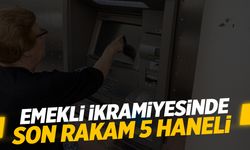 Emekli ikramiyesinde son rakam! 5 haneli…