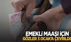 Emekli zammı için gözler 3 Ocak’a çevrildi! İşte masada konuşulan rakamlar