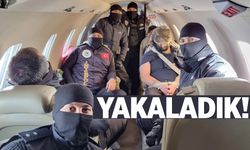 Ermenistan'da yakalandılar