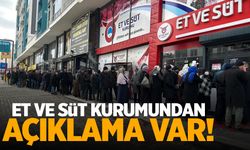 Et ve Süt Kurumu açıkladı! Hazırlıklı olun