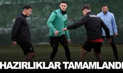 Manisa FK’nın rakibi Bandırmaspor… Mücadele yarın oynanacak