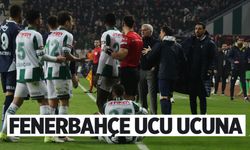 Fenerbahçe yine ucu ucuna!