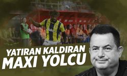 Fenerbahçe'de Saint-Maximin yolcu