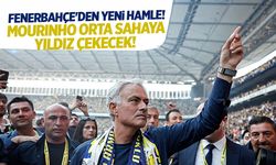 Fenerbahçe'den yeni hamle! Mourinho orta sahaya yıldız çekecek!