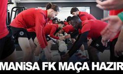 Manisa FK İstanbulspor’u konuk ediyor… Maç yarın saat 19.00’da