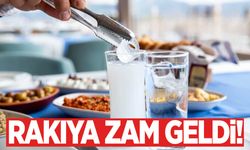 Fiyatlar arttı! Rakı grubuna yeni zam