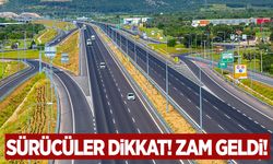 Yeni yılda Köprü ve otoyol geçiş ücretlerine zam geldi!