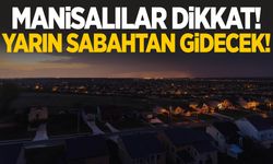 GDZ Elektrik ilçeleri duyurdu! Yarın sabahtan başlayacak…