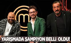 MasterChef 2024-2025 şampiyonu belli oldu