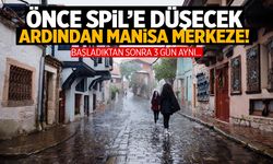 Cumartesi başlıyor… Manisalılar hazırlıklı olun!